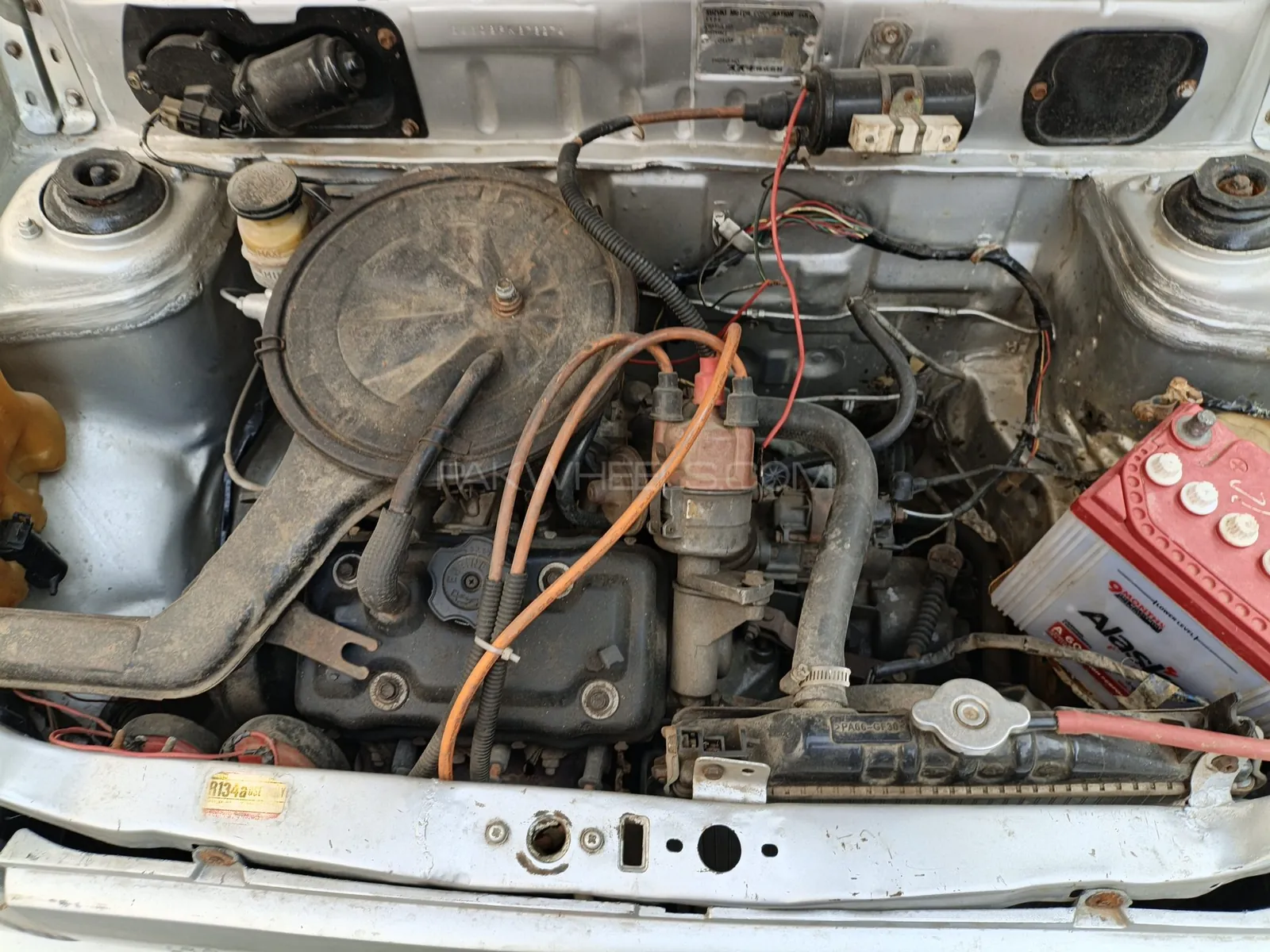 Suzuki Mehran