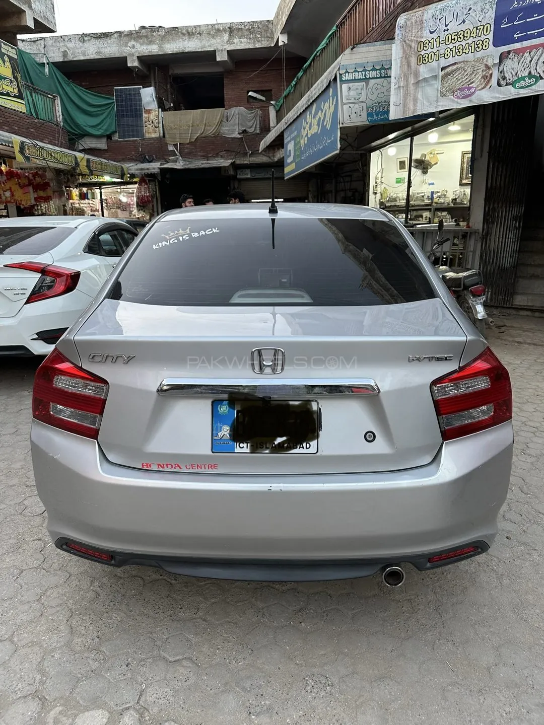 Honda City