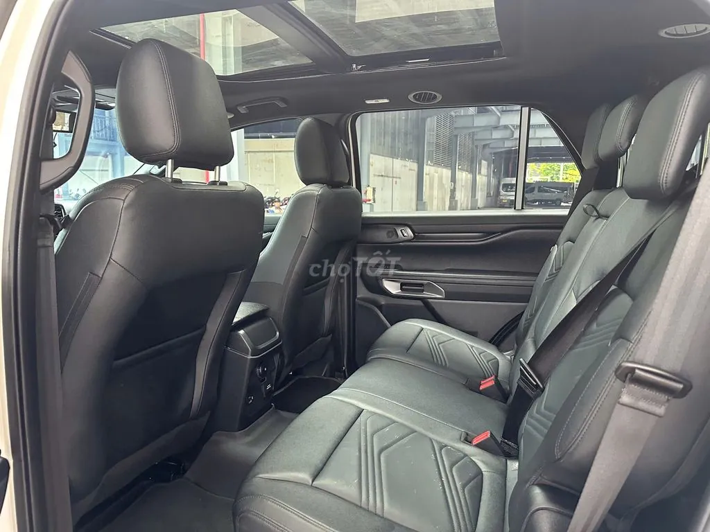 Ford Everest 2025 photo 4