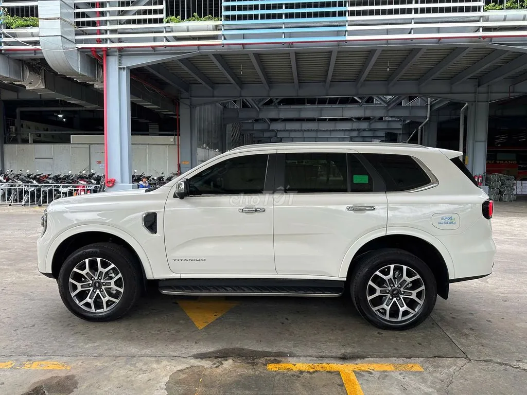 Ford Everest 2025 photo 5