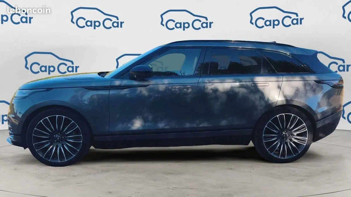 Land Rover Range Rover Velar 2019 photo 2
