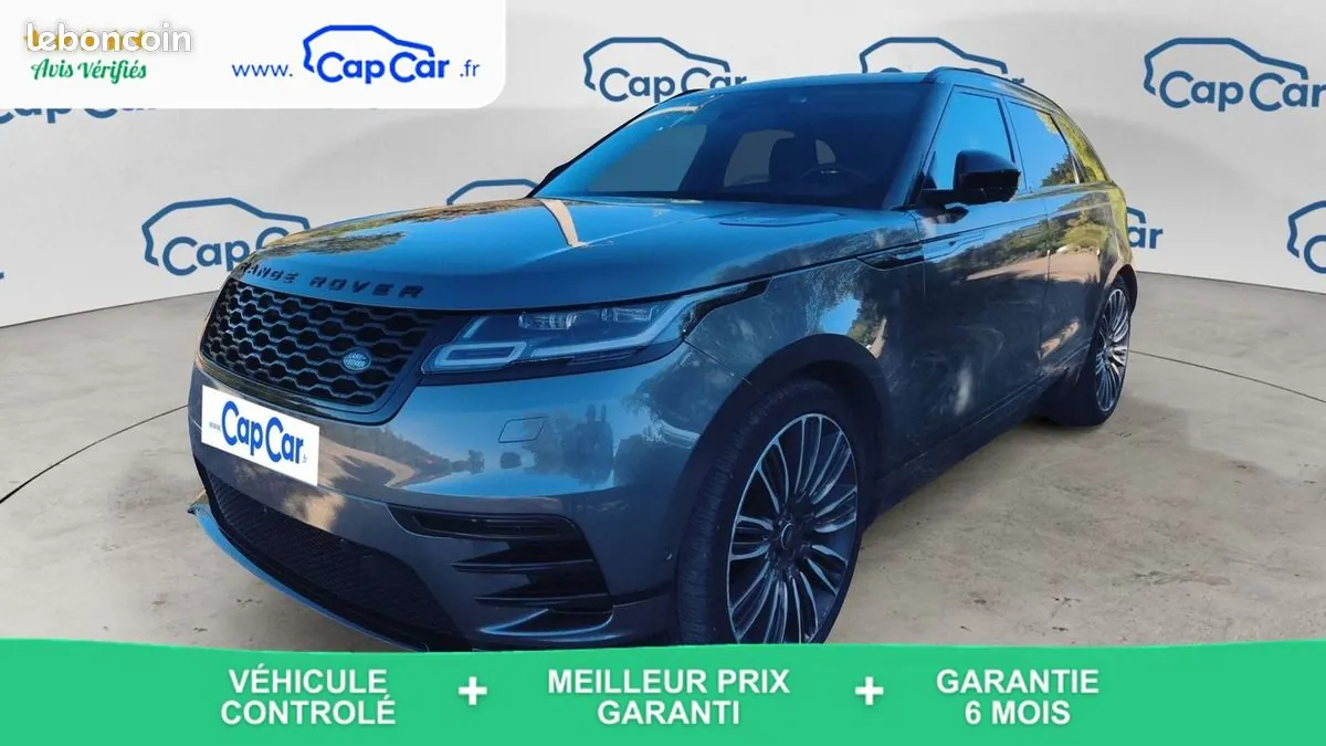 Land Rover Range Rover Velar
