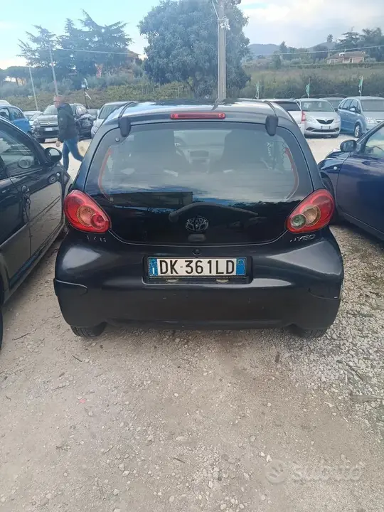Toyota Aygo 2008 photo 5