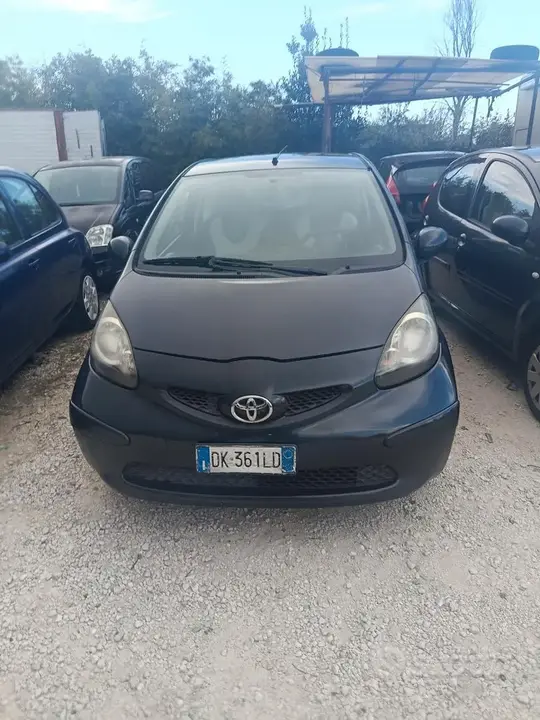 Toyota Aygo 2008 photo 3