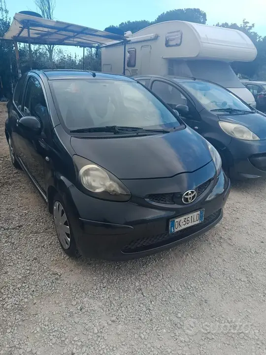 Toyota Aygo 2008 photo 2