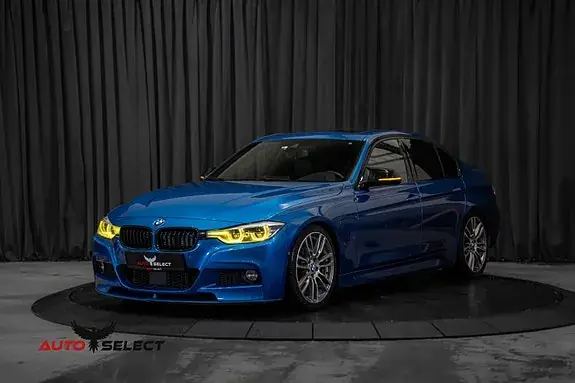 BMW 330E 2017 photo 5
