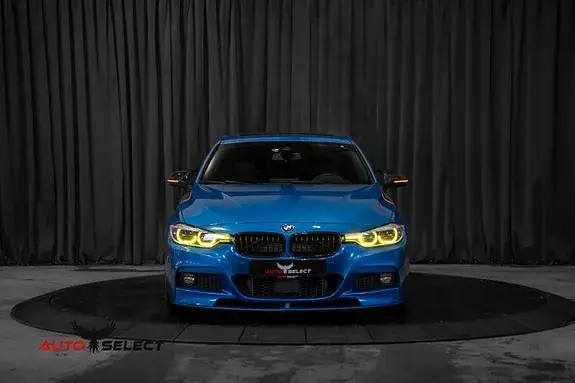 BMW 330E 2017 photo 4