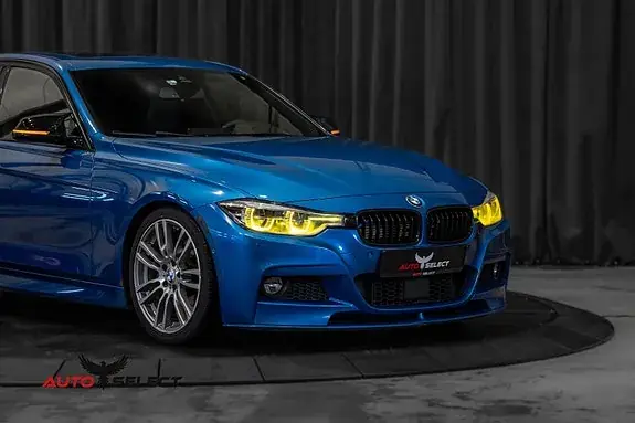 BMW 330E 2017 photo 2