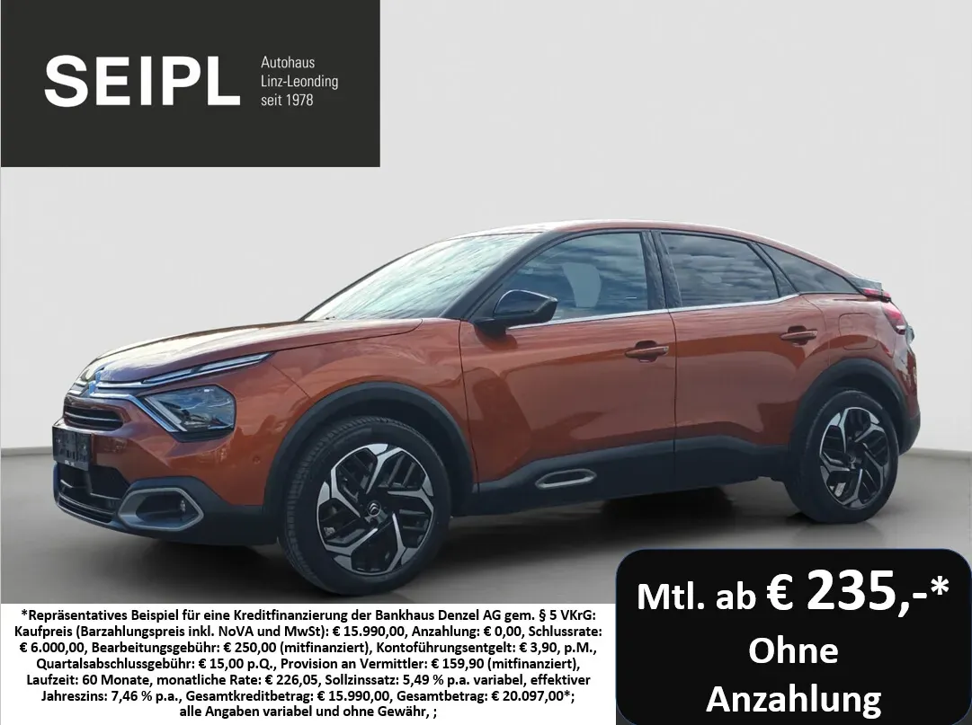 Citroen C4