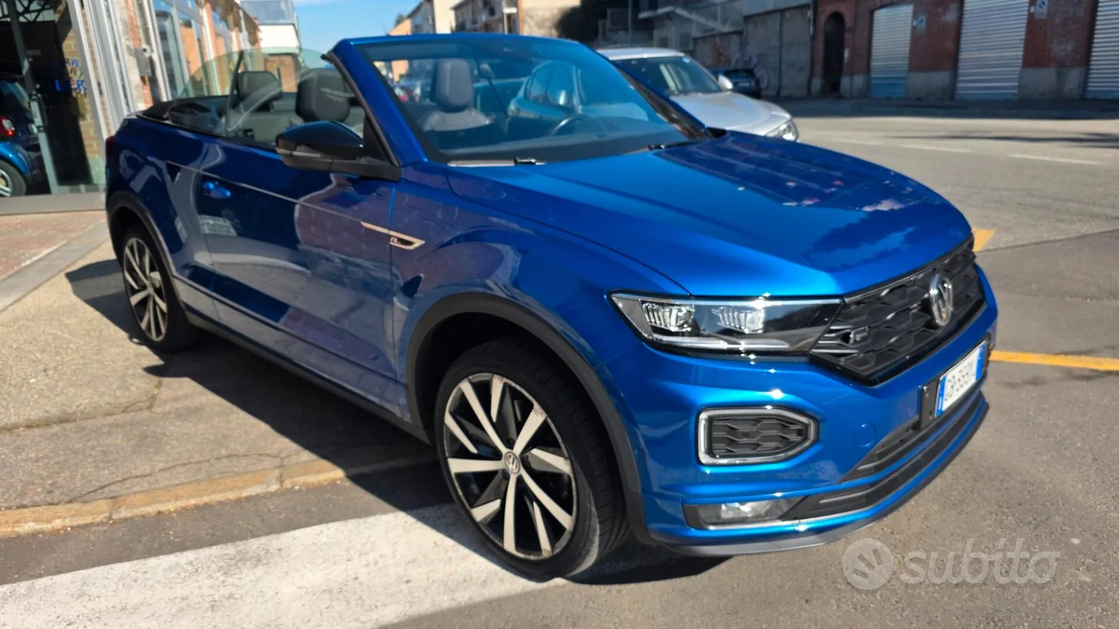 Volkswagen T-Roc 2020 photo 4