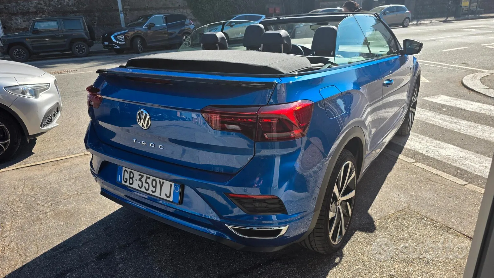 Volkswagen T-Roc 2020 photo 5