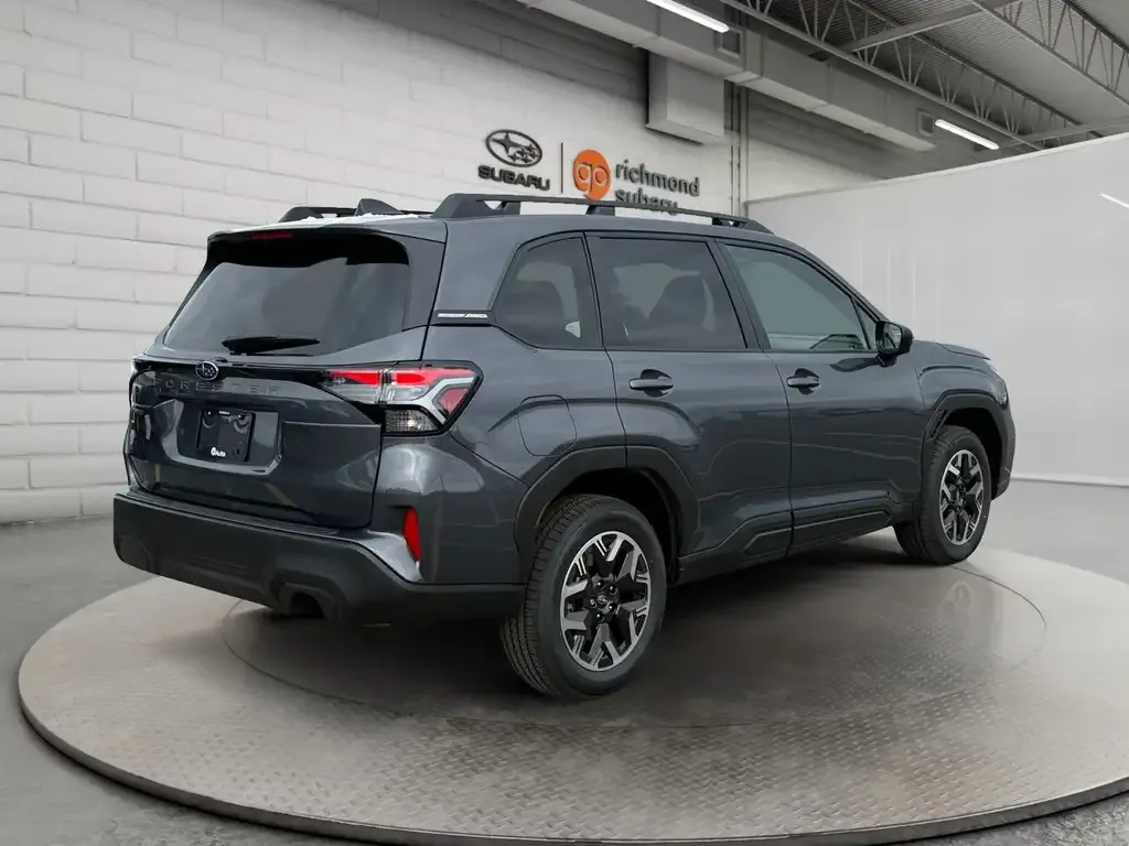 Subaru Forester 2026 photo 5