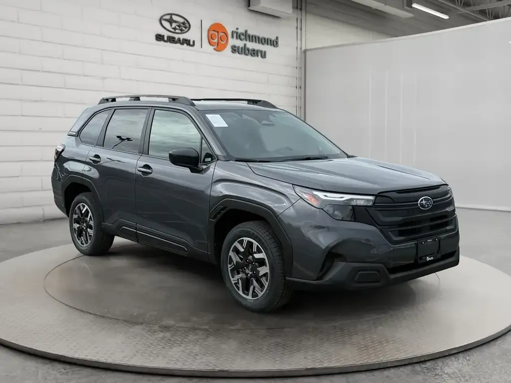 Subaru Forester 2026 photo 3