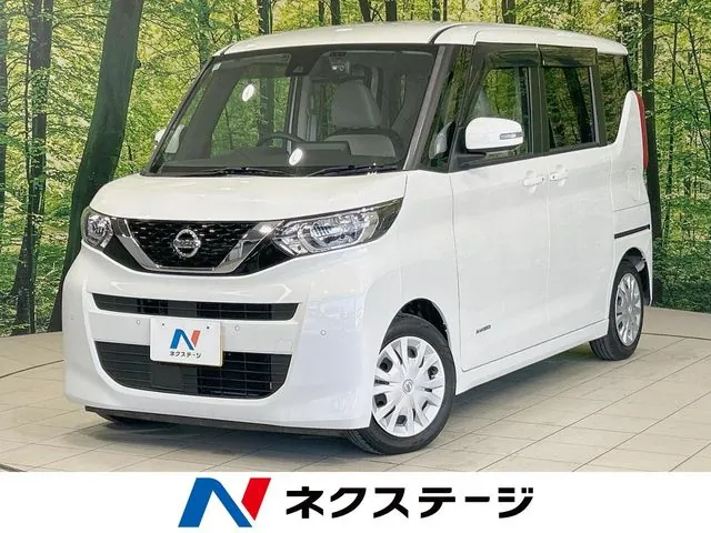 Nissan Ruuke
