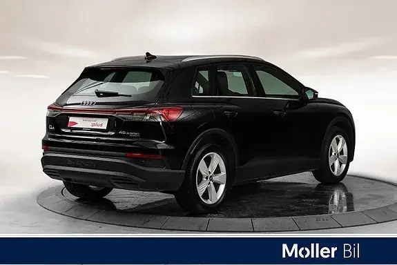 Audi Q4 E-Tron 2023 photo 2