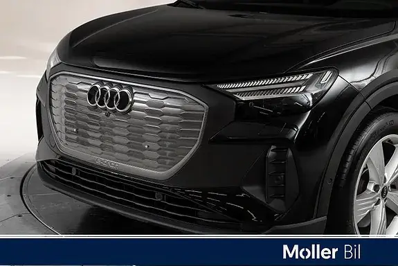 Audi Q4 E-Tron 2023 photo 5