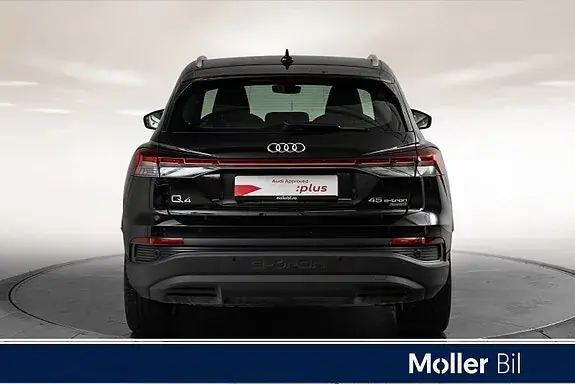 Audi Q4 E-Tron 2023 photo 4