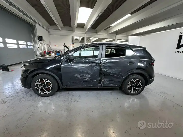 Kia Sportage 2024 photo 4