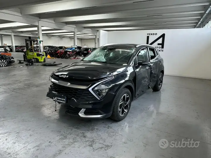 Kia Sportage 2024 photo 3