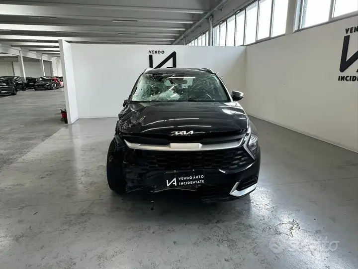 Kia Sportage 2024 photo 2