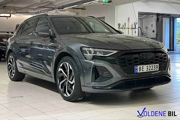Audi Q8 E-Tron