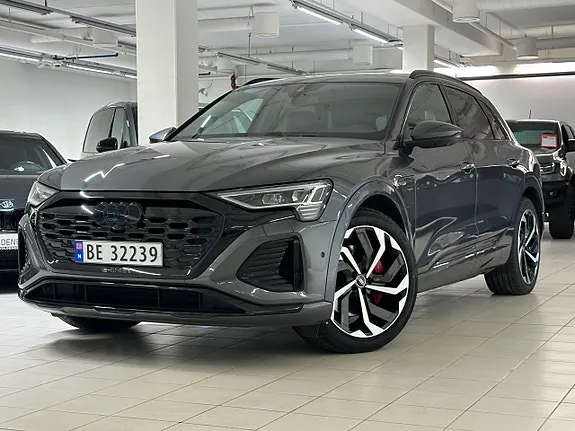 Audi Q8 E-Tron 2024 photo 2