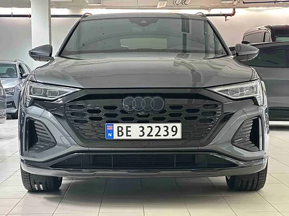 Audi Q8 E-Tron 2024 photo 4