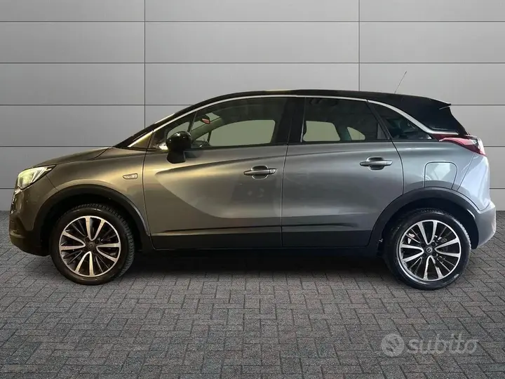 Opel Crossland X 2018 photo 2