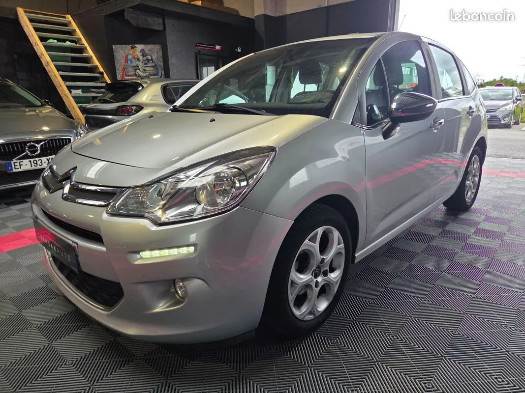 Citroen C3 2015 photo 3