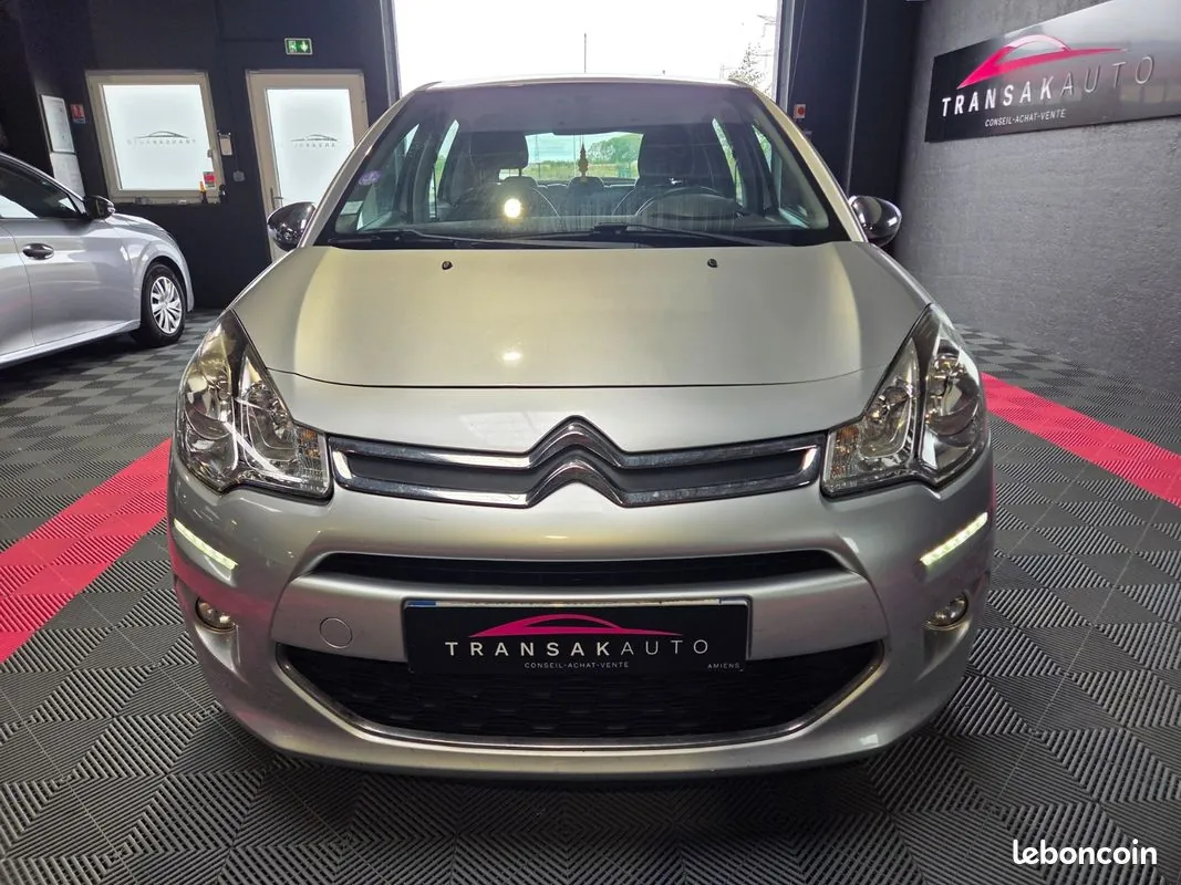 Citroen C3 2015 photo 2