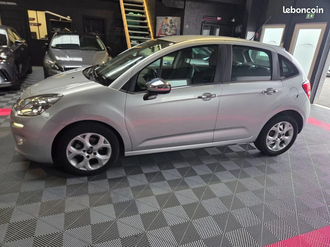 Citroen C3 2015 photo 4