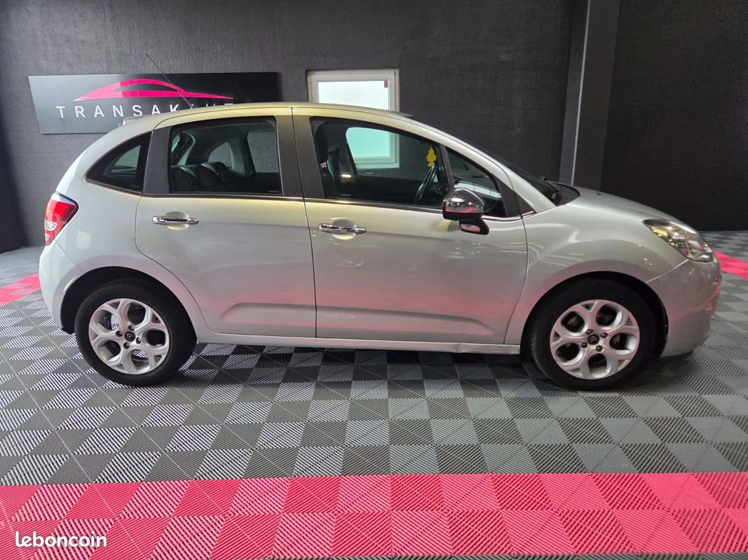 Citroen C3 2015 photo 5