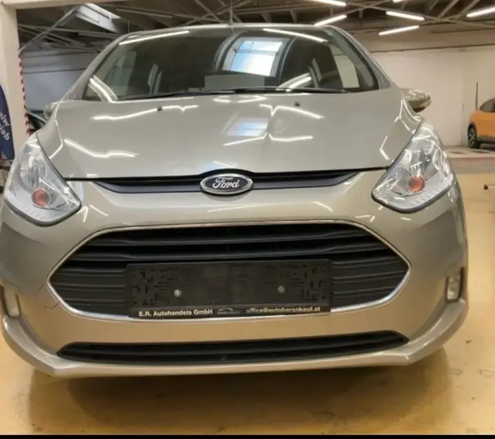 Ford B-Max