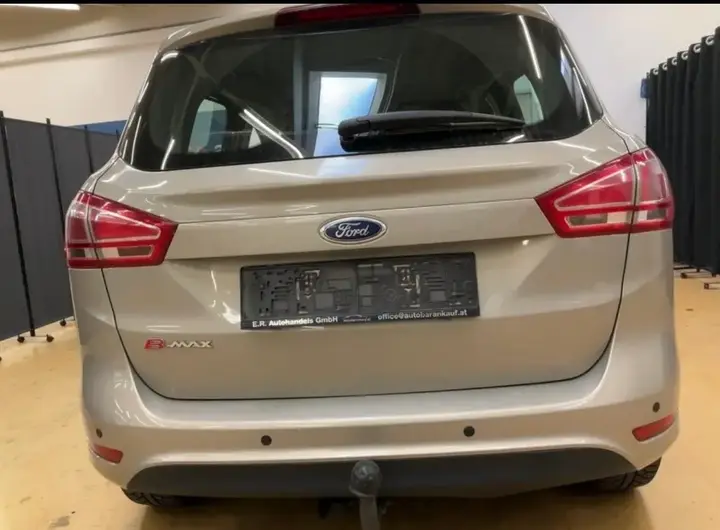 Ford B-Max 2014 photo 3