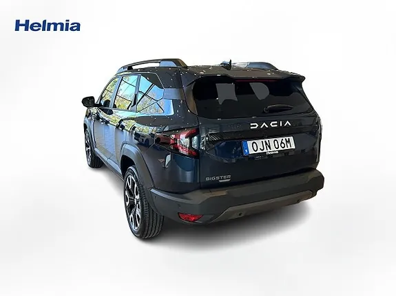 Dacia Bigster 2025 photo 2