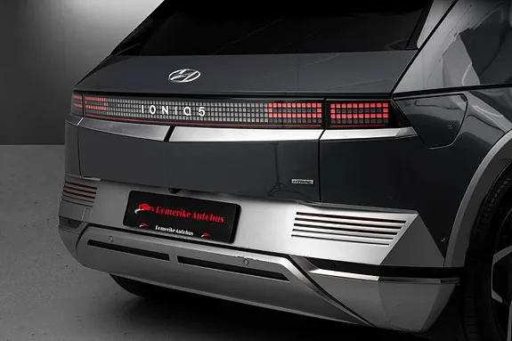 Hyundai Ioniq 5 2022 photo 5