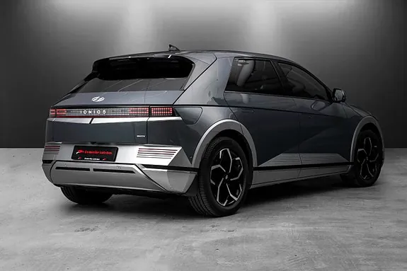 Hyundai Ioniq 5 2022 photo 4