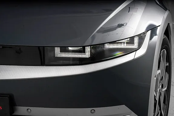 Hyundai Ioniq 5 2022 photo 3