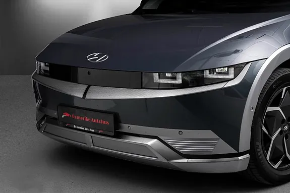 Hyundai Ioniq 5 2022 photo 2