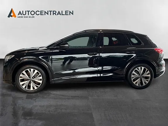 Audi Q4 E-Tron 2023 photo 3