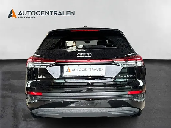 Audi Q4 E-Tron 2023 photo 5