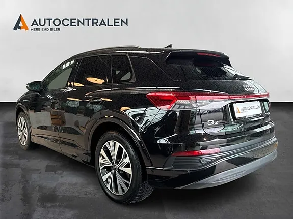 Audi Q4 E-Tron 2023 photo 4