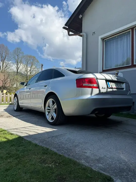 Audi A6 2009 photo 3