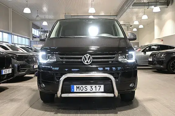 Volkswagen Transporter 2015 photo 5