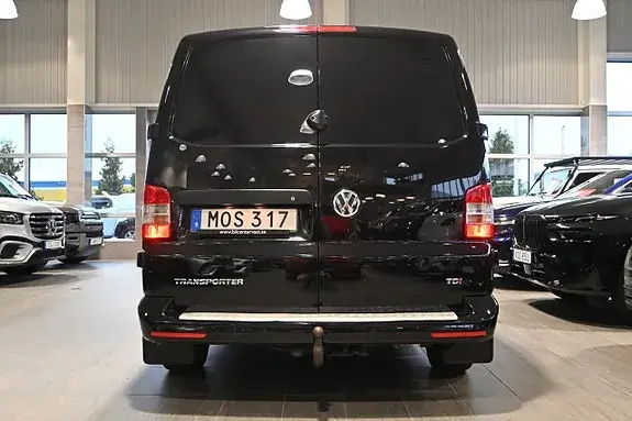 Volkswagen Transporter 2015 photo 4