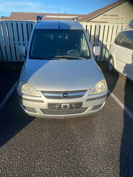 Opel Combo