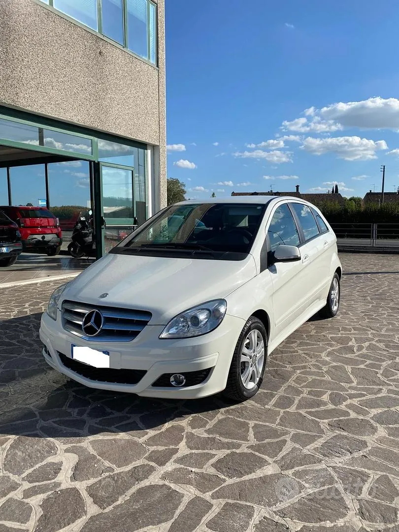 Mercedes-Benz B 180 Cdi Executive