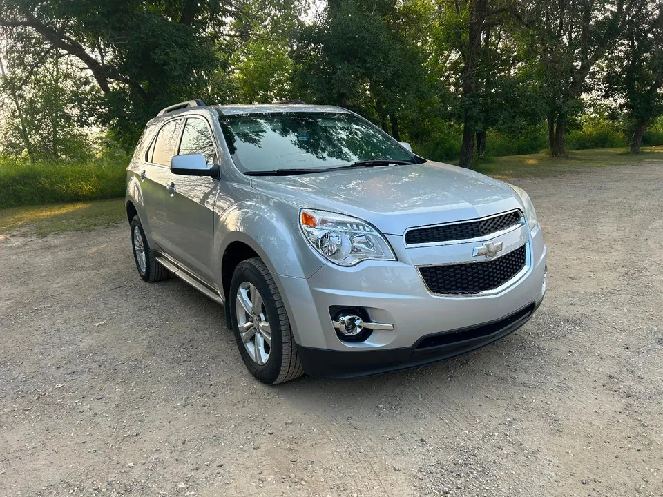 Chevrolet Equinox 2015 photo 3