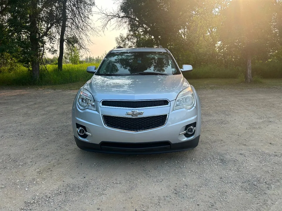 Chevrolet Equinox 2015 photo 2