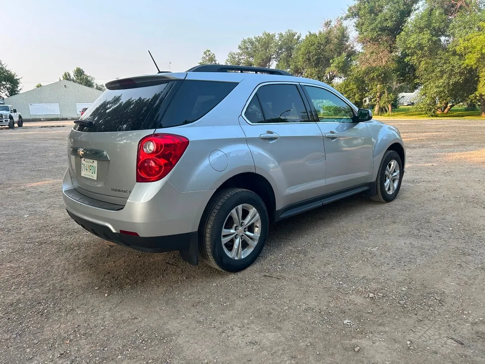 Chevrolet Equinox 2015 photo 5